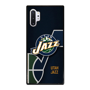 UTAH JAZZ BASKETBALL LOGO Samsung Galaxy Note 10 Plus Case Cover UTAH JAZZ BASKETBALL LOGO Samsung Galaxy Note 10 Plus Case Cover
