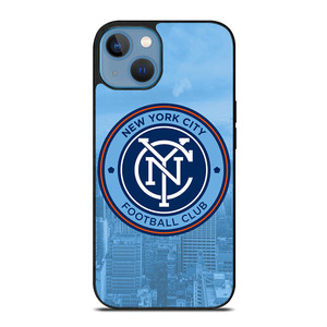 NEW YORK CITY FC iPhone 13 Case Cover NEW YORK CITY FC iPhone 13 Case Cover