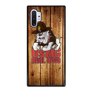 USMC MARINE DEVIL DOGS Samsung Galaxy Note 10 Plus Case Cover USMC MARINE DEVIL DOGS Samsung Galaxy Note 10 Plus Case Cover