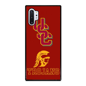 USC TROJANS 3 Samsung Galaxy Note 10 Plus Case Cover USC TROJANS 3 Samsung Galaxy Note 10 Plus Case Cover