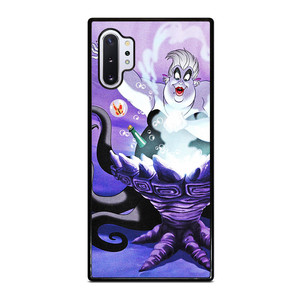 URSULA DISNEY VILLAINS 1 Samsung Galaxy Note 10 Plus Case Cover