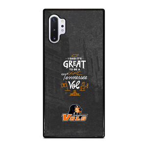 UNIVERSITY OF TENNESSEE VOLS FAN Samsung Galaxy Note 10 Plus Case Cover UNIVERSITY OF TENNESSEE VOLS FAN Samsung Galaxy Note 10 Plus Case Cover