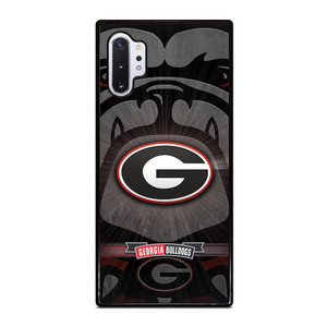 UNIVERSITY GEORGIA BULLDOGS 3 Samsung Galaxy Note 10 Plus Case Cover UNIVERSITY GEORGIA BULLDOGS 3 Samsung Galaxy Note 10 Plus Case Cover