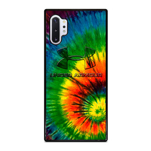 UNDER ARMOUR TIE DYE 2 Samsung Galaxy Note 10 Plus Case Cover UNDER ARMOUR TIE DYE 2 Samsung Galaxy Note 10 Plus Case Cover