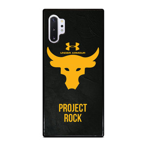 UNDER ARMOUR PROJECT ROCK Samsung Galaxy Note 10 Plus Case Cover UNDER ARMOUR PROJECT ROCK Samsung Galaxy Note 10 Plus Case Cover