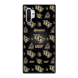 UCF KNIGHTS LOGO COLLAGE Samsung Galaxy Note 10 Plus Case Cover UCF KNIGHTS LOGO COLLAGE Samsung Galaxy Note 10 Plus Case Cover