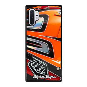TROY LEE DESIGN CARBON Samsung Galaxy Note 10 Plus Case Cover TROY LEE DESIGN CARBON Samsung Galaxy Note 10 Plus Case Cover