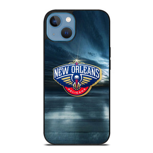 NEW ORLEANS PELICANS LOGO iPhone 13 Case Cover NEW ORLEANS PELICANS LOGO iPhone 13 Case Cover