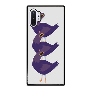 TRASH DOVE BIRD 2 Samsung Galaxy Note 10 Plus Case Cover
