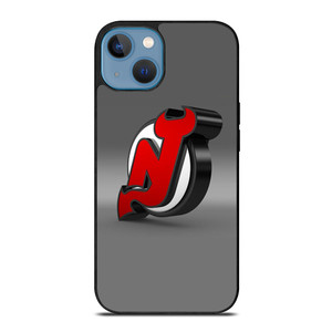NEW JERSEY DEVILS EMBLEM iPhone 13 Case Cover NEW JERSEY DEVILS EMBLEM iPhone 13 Case Cover