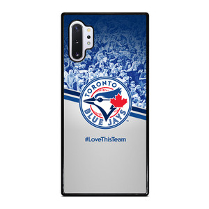 TORONTO BLUE JAYS 1 Samsung Galaxy Note 10 Plus Case Cover