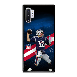 TOM BRADY PATRIOTS 5 Samsung Galaxy Note 10 Plus Case Cover TOM BRADY PATRIOTS 5 Samsung Galaxy Note 10 Plus Case Cover