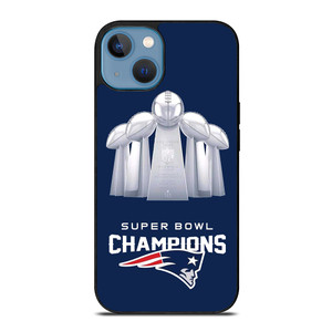 NEW ENGLAND PATRIOTS TROPHY iPhone 13 Case Cover NEW ENGLAND PATRIOTS TROPHY iPhone 13 Case Cover