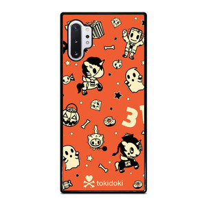 TOKIDOKI UNICORNO HALLOWEEN Samsung Galaxy Note 10 Plus Case Cover TOKIDOKI UNICORNO HALLOWEEN Samsung Galaxy Note 10 Plus Case Cover