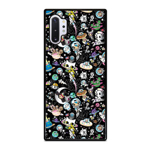 TOKIDOKI COLLAGE 2 Samsung Galaxy Note 10 Plus Case Cover TOKIDOKI COLLAGE 2 Samsung Galaxy Note 10 Plus Case Cover