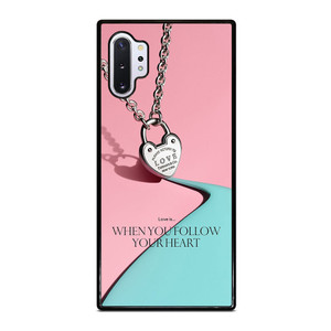 TIFFANY AND CO LOVE Samsung Galaxy Note 10 Plus Case Cover TIFFANY AND CO LOVE Samsung Galaxy Note 10 Plus Case Cover