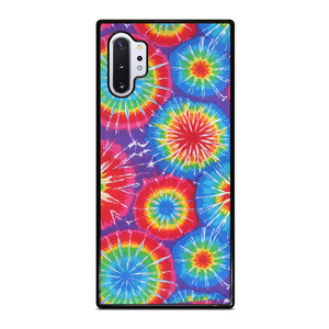 TIE DYE TIE DYE Samsung Galaxy Note 10 Plus Case Cover TIE DYE TIE DYE Samsung Galaxy Note 10 Plus Case Cover