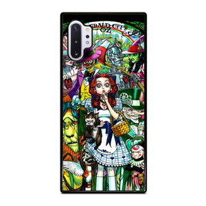 THE WIZARD OF OZ 1 Samsung Galaxy Note 10 Plus Case Cover