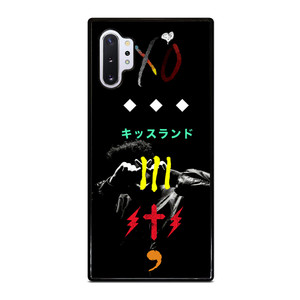 THE WEEKND XO Samsung Galaxy Note 10 Plus Case Cover