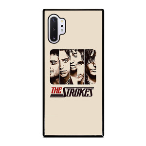 THE STROKES Samsung Galaxy Note 10 Plus Case Cover THE STROKES Samsung Galaxy Note 10 Plus Case Cover