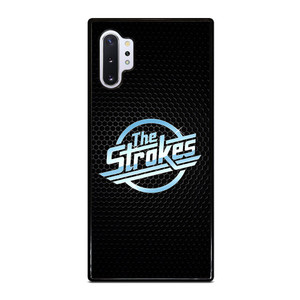 THE STROKES LOGO METAL Samsung Galaxy Note 10 Plus Case Cover THE STROKES LOGO METAL Samsung Galaxy Note 10 Plus Case Cover