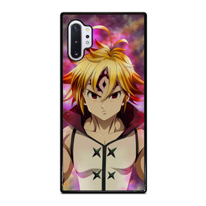 THE SEVEN DEADLY SINS MELIODAS Samsung Galaxy Note 10 Plus Case Cover