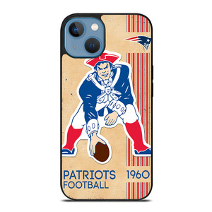 NEW ENGLAND PATRIOTS 1960 iPhone 13 Case Cover NEW ENGLAND PATRIOTS 1960 iPhone 13 Case Cover