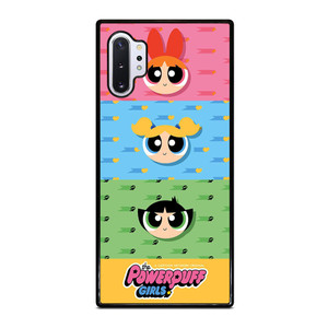 THE POWERPUFF GIRLS Samsung Galaxy Note 10 Plus Case Cover THE POWERPUFF GIRLS Samsung Galaxy Note 10 Plus Case Cover