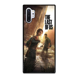 THE LAST OF US Samsung Galaxy Note 10 Plus Case Cover