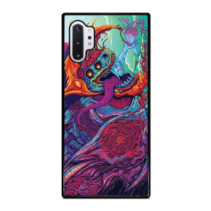 THE HYPER BEAST ART Samsung Galaxy Note 10 Plus Case Cover