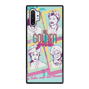 THE GOLDEN GIRLS CARTOON Samsung Galaxy Note 10 Plus Case Cover THE GOLDEN GIRLS CARTOON Samsung Galaxy Note 10 Plus Case Cover