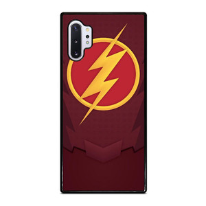 THE FLASH RED LOGO Samsung Galaxy Note 10 Plus Case Cover THE FLASH RED LOGO Samsung Galaxy Note 10 Plus Case Cover