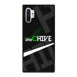 THE CHIVE LOGO Samsung Galaxy Note 10 Plus Case Cover