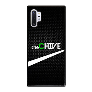 THE CHIVE LOGO METAL Samsung Galaxy Note 10 Plus Case Cover