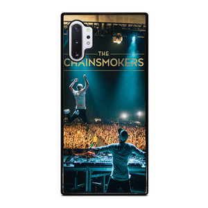 THE CHAINSMOKERS 2 Samsung Galaxy Note 10 Plus Case Cover