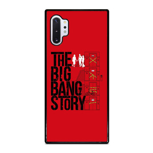 THE BIG BANG THEORY ICON Samsung Galaxy Note 10 Plus Case Cover THE BIG BANG THEORY ICON Samsung Galaxy Note 10 Plus Case Cover