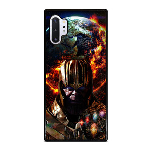 THANOS MARVEL Samsung Galaxy Note 10 Plus Case Cover THANOS MARVEL Samsung Galaxy Note 10 Plus Case Cover