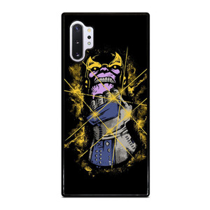 THANOS MARVEL INFINITY Samsung Galaxy Note 10 Plus Case Cover THANOS MARVEL INFINITY Samsung Galaxy Note 10 Plus Case Cover