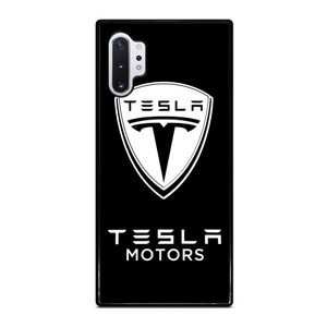 TESLA MOTORS 4 Samsung Galaxy Note 10 Plus Case Cover TESLA MOTORS 4 Samsung Galaxy Note 10 Plus Case Cover