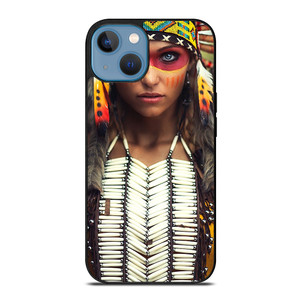 NATIVE AMERICAN PEOPLE 2 iPhone 13 Case Cover