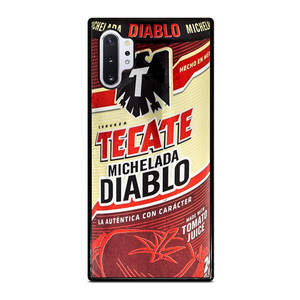 TECATE BEER CERVEZA Samsung Galaxy Note 10 Plus Case Cover