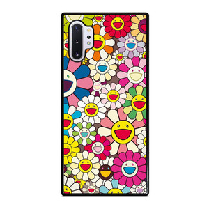 TAKASHI MURAKAMI FLOWERS 4 Samsung Galaxy Note 10 Plus Case Cover TAKASHI MURAKAMI FLOWERS 4 Samsung Galaxy Note 10 Plus Case Cover