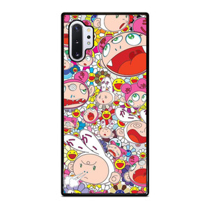 TAKASHI MURAKAMI 4 Samsung Galaxy Note 10 Plus Case Cover TAKASHI MURAKAMI 4 Samsung Galaxy Note 10 Plus Case Cover