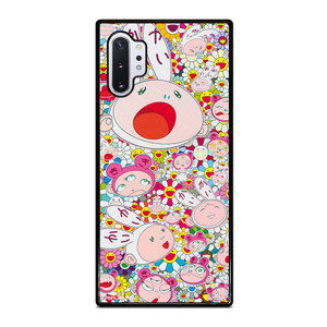 TAKASHI MURAKAMI 2 Samsung Galaxy Note 10 Plus Case Cover TAKASHI MURAKAMI 2 Samsung Galaxy Note 10 Plus Case Cover