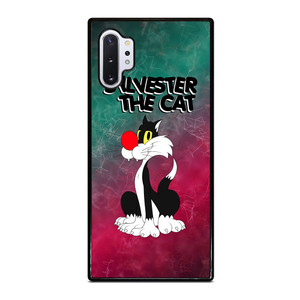SYLVESTER THE CAT CARTOON Samsung Galaxy Note 10 Plus Case Cover SYLVESTER THE CAT CARTOON Samsung Galaxy Note 10 Plus Case Cover