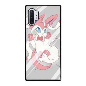 SYLVEON POKEMON CUTE CHARM Samsung Galaxy Note 10 Plus Case Cover SYLVEON POKEMON CUTE CHARM Samsung Galaxy Note 10 Plus Case Cover