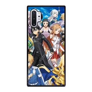 SWORD ART ONLINE ANIME Samsung Galaxy Note 10 Plus Case Cover SWORD ART ONLINE ANIME Samsung Galaxy Note 10 Plus Case Cover