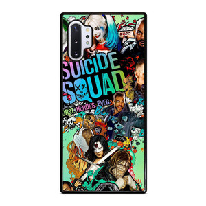 SUICIDE SQUAD Samsung Galaxy Note 10 Plus Case Cover