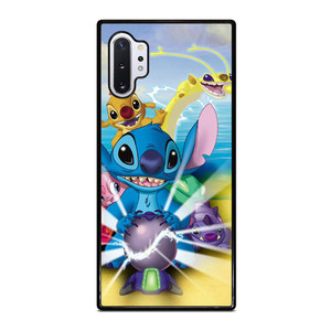 STITCH AND LILO FRIENDS Samsung Galaxy Note 10 Plus Case Cover