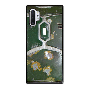 STAR WARS BOBA FETT OLD ARMOR Samsung Galaxy Note 10 Plus Case Cover STAR WARS BOBA FETT OLD ARMOR Samsung Galaxy Note 10 Plus Case Cover